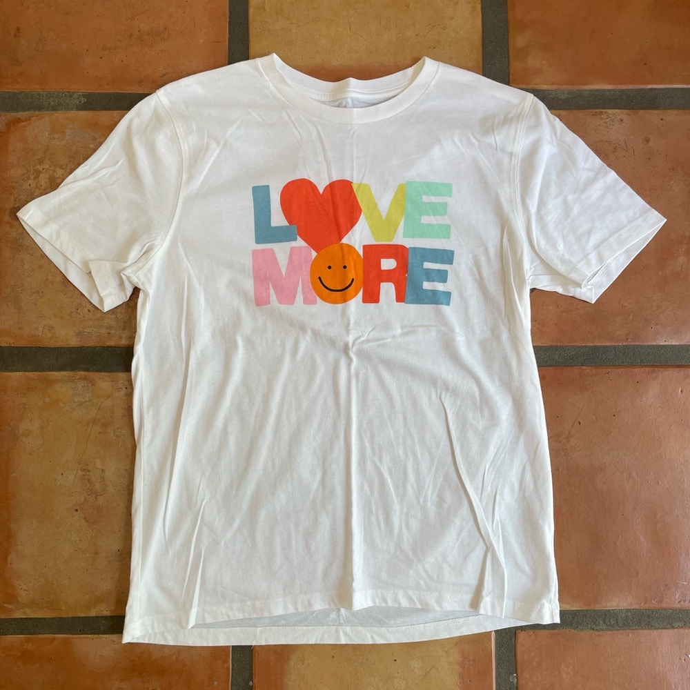 “Love More” T-Shirt